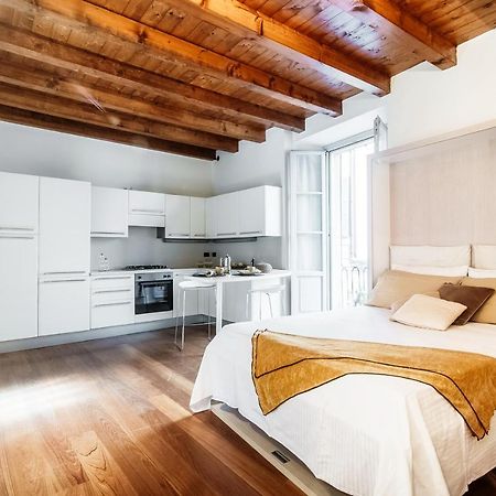 Del Pero Suite - By Myhomeincomo Dış mekan fotoğraf