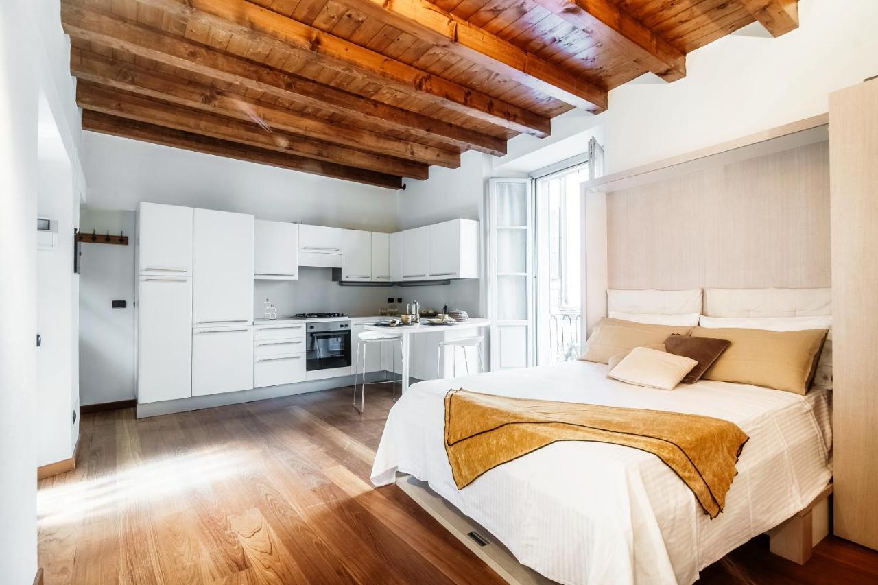 Del Pero Suite - By Myhomeincomo Dış mekan fotoğraf