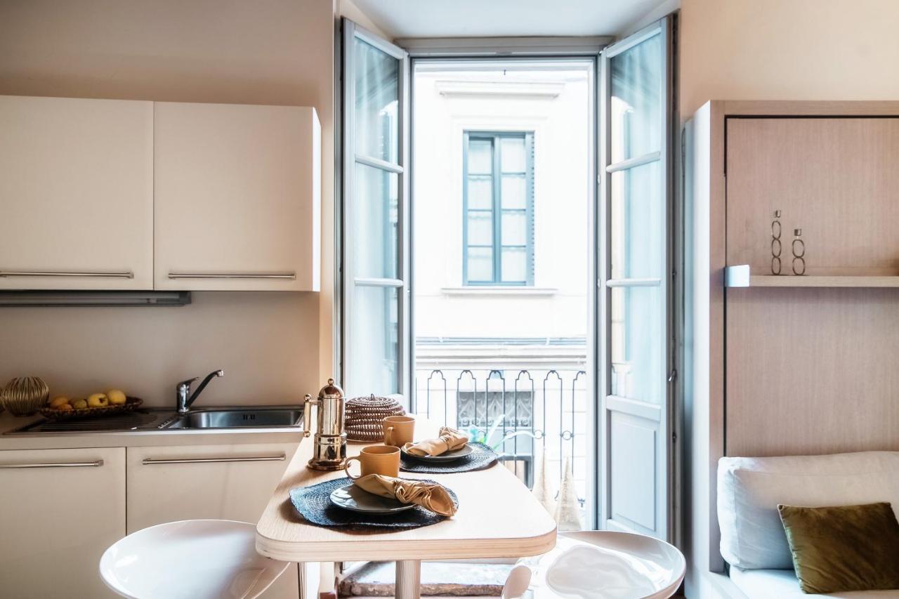 Del Pero Suite - By Myhomeincomo Dış mekan fotoğraf